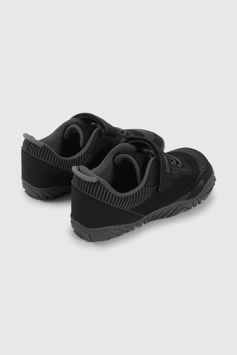 ZAPATILLA NIÑO 57539 NEGRO COLLOKY - 5