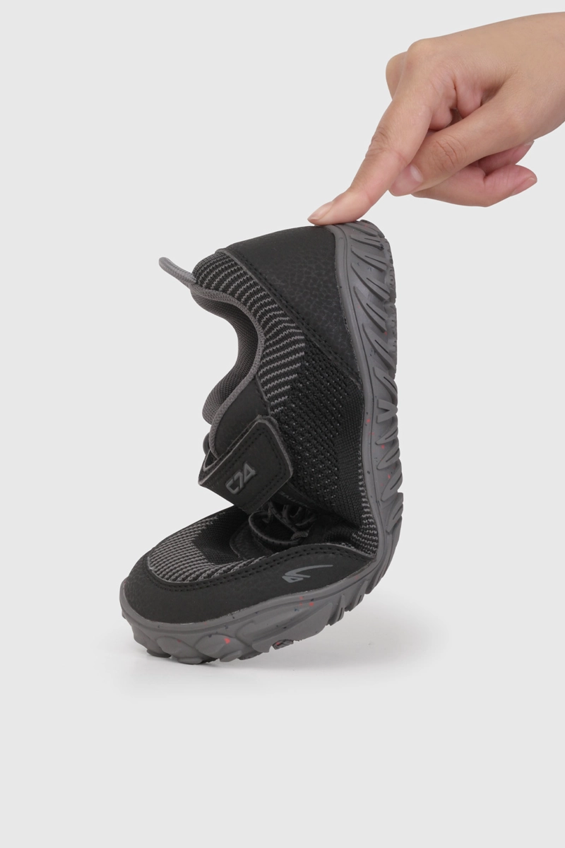 ZAPATILLA NIÑO 57539 NEGRO COLLOKY - 6