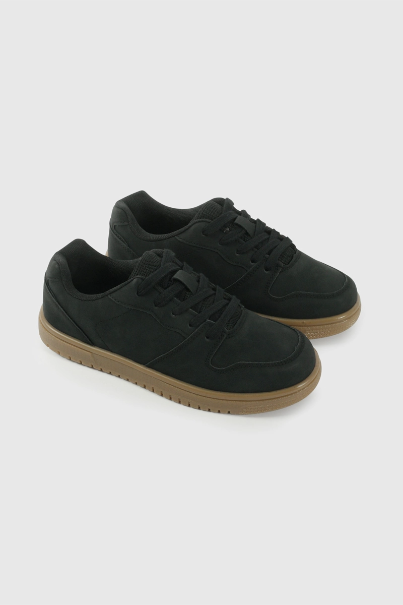 ZAPATILLA UNISEX 58338 NEGRO COLLOKY - 1