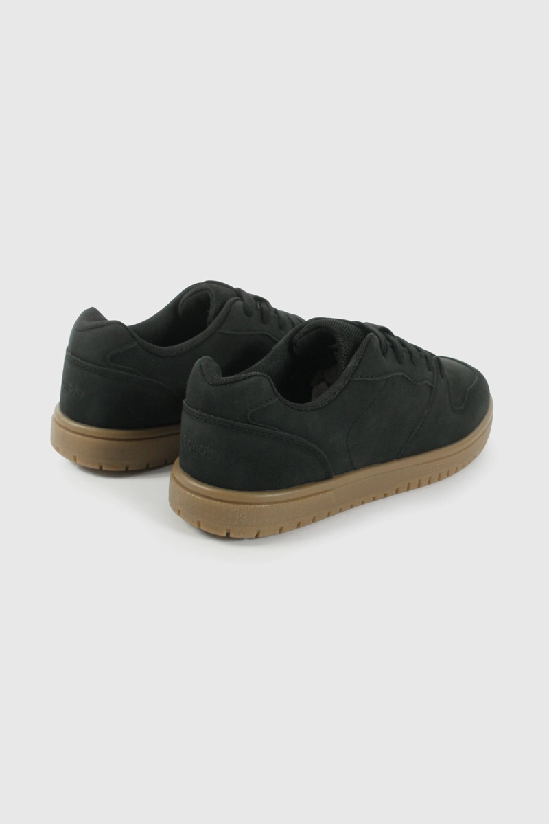 ZAPATILLA UNISEX 58338 NEGRO COLLOKY - 5