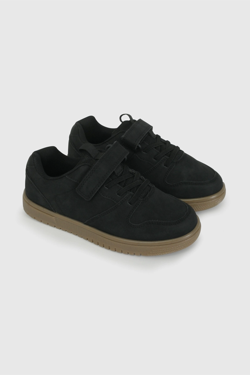ZAPATILLA UNISEX 58338 NEGRO COLLOKY - 7