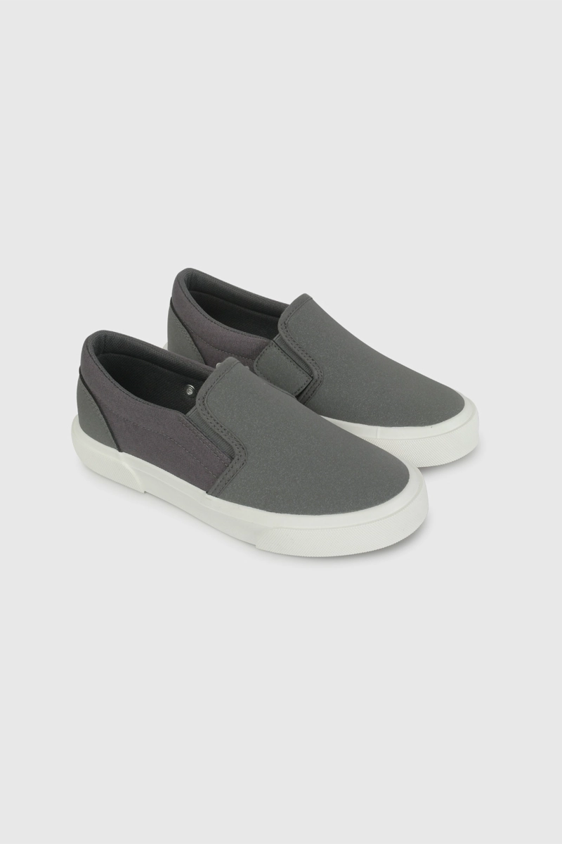 ZAPATILLA NIÑO 57717 NEGRO COLLOKY - 1