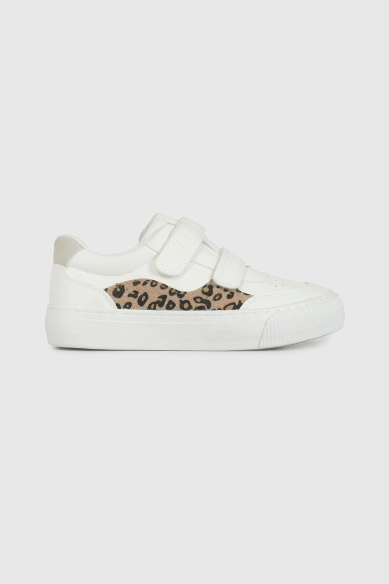 ZAPATILLA NIÑA 57452 BLANCO COLLOKY - 2