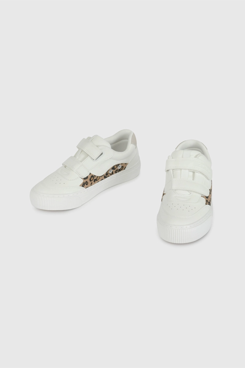 ZAPATILLA NIÑA 57452 BLANCO COLLOKY - 4