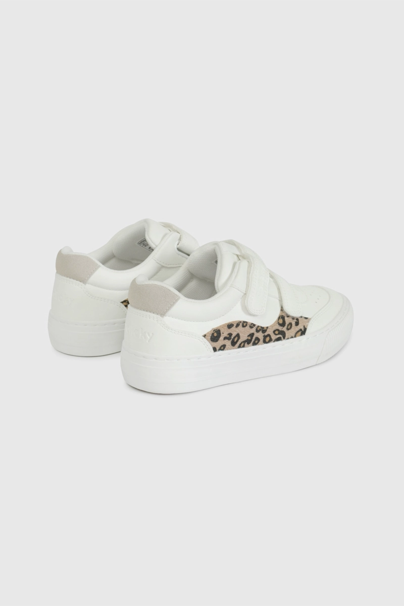 ZAPATILLA NIÑA 57452 BLANCO COLLOKY - 5