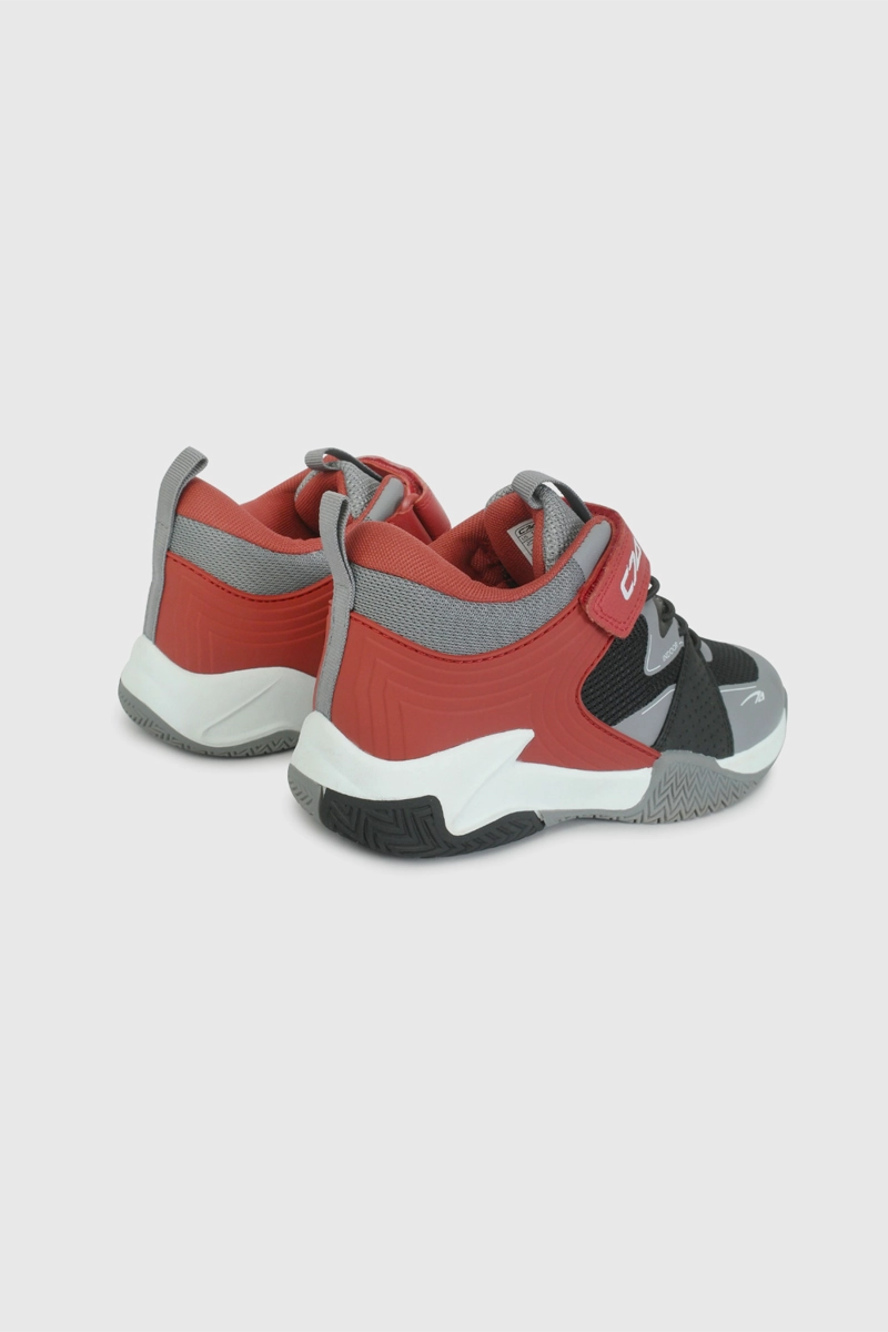 ZAPATILLA NIÑO 57421 NEGRO COLLOKY - 5