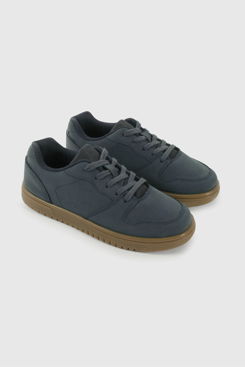 ZAPATILLA NIÑO 57490 AZUL COLLOKY - 1