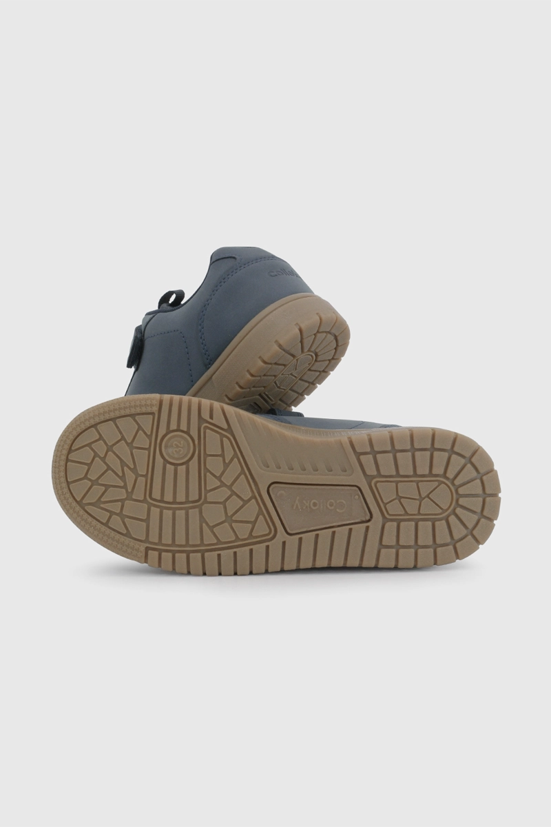 ZAPATILLA NIÑO 57490 AZUL COLLOKY - 3