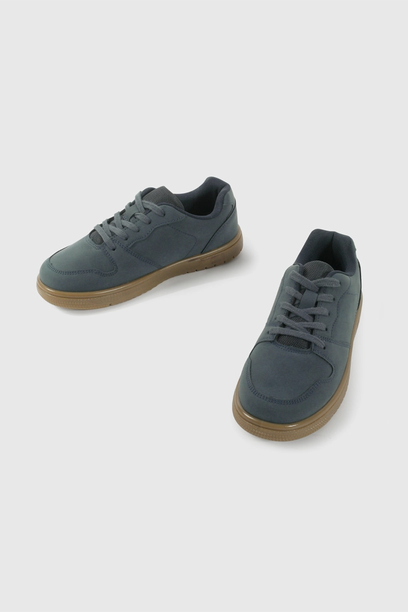 ZAPATILLA NIÑO 57490 AZUL COLLOKY - 4