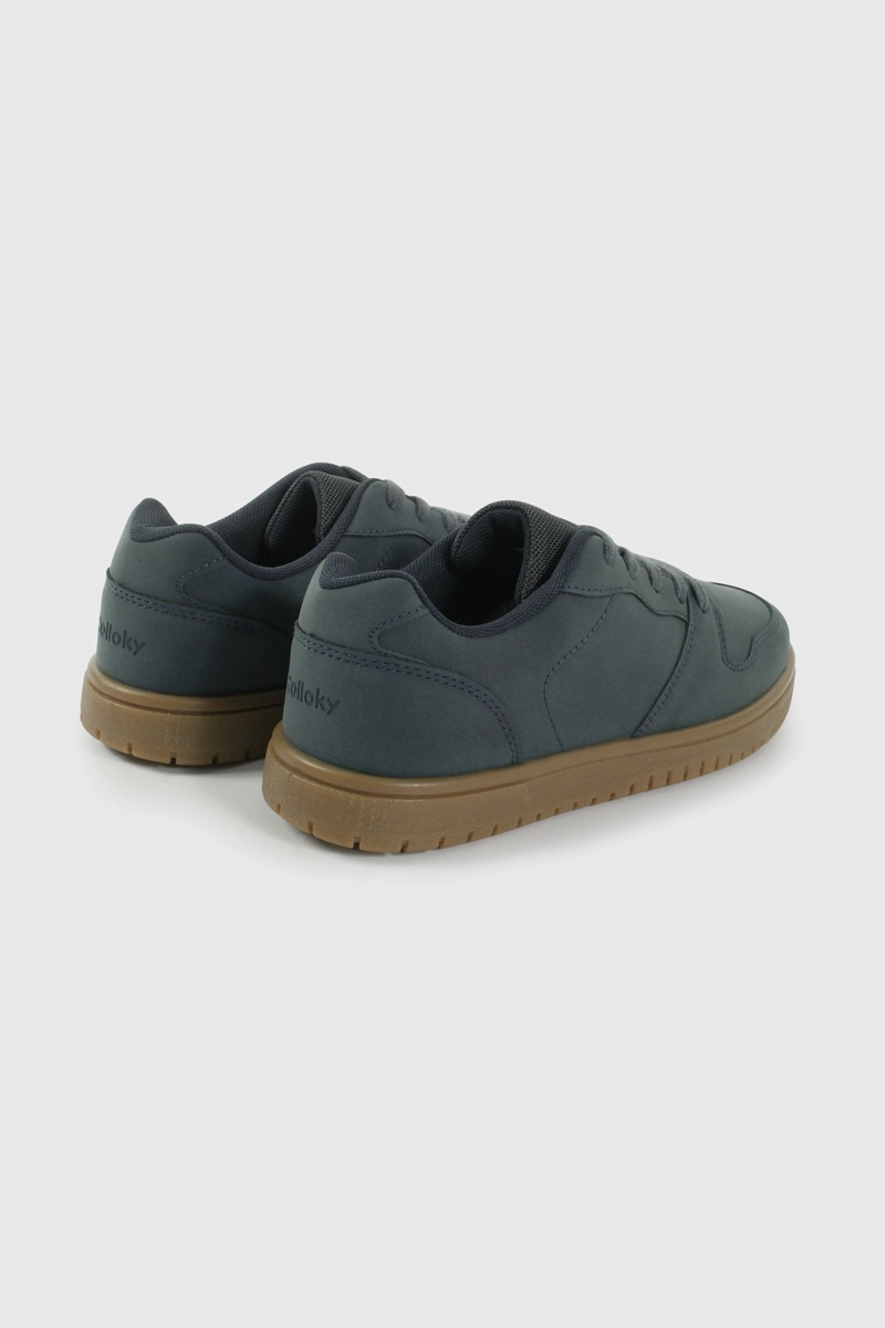 ZAPATILLA NIÑO 57490 AZUL COLLOKY - 5