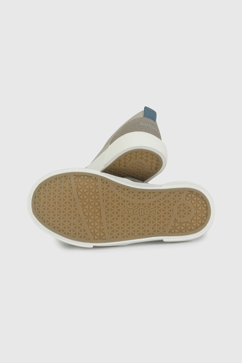 ZAPATILLA NIÑO 57714 BEIGE COLLOKY - 3