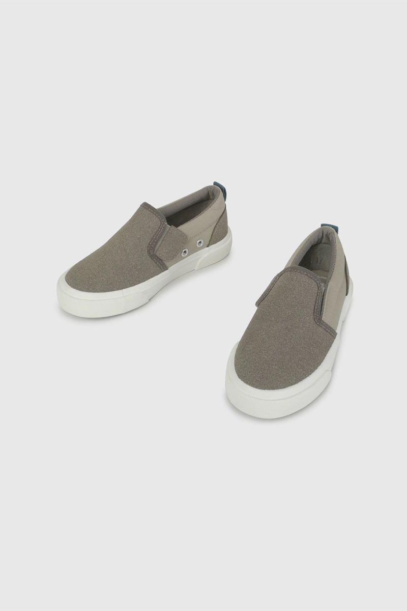 ZAPATILLA NIÑO 57714 BEIGE COLLOKY - 4