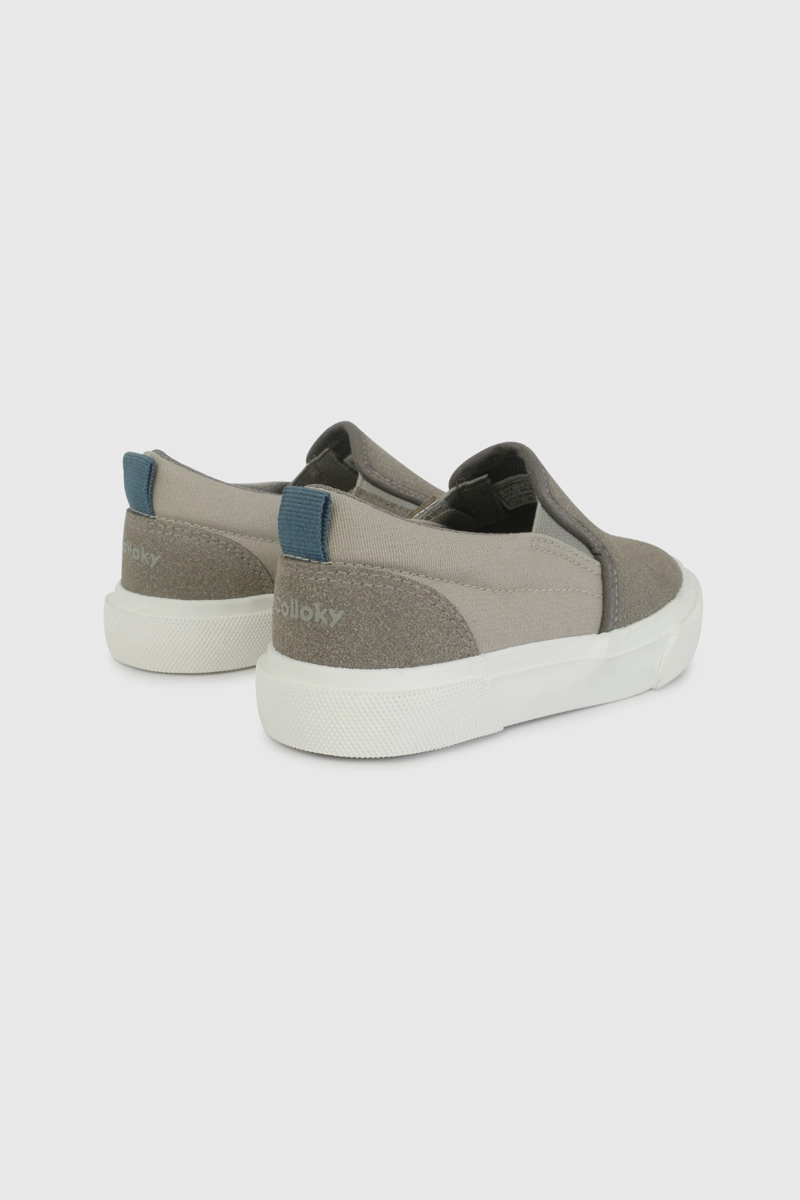 ZAPATILLA NIÑO 57714 BEIGE COLLOKY - 5
