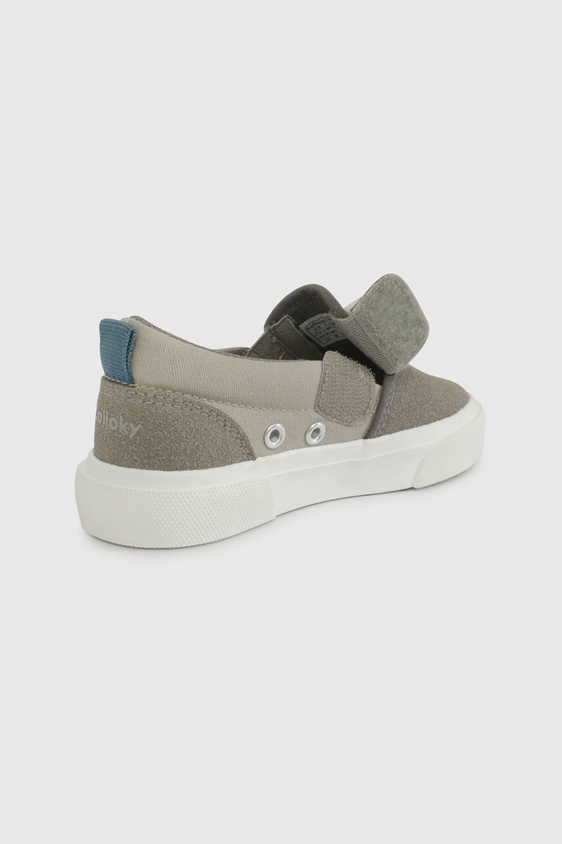 ZAPATILLA NIÑO 57714 BEIGE COLLOKY - 6