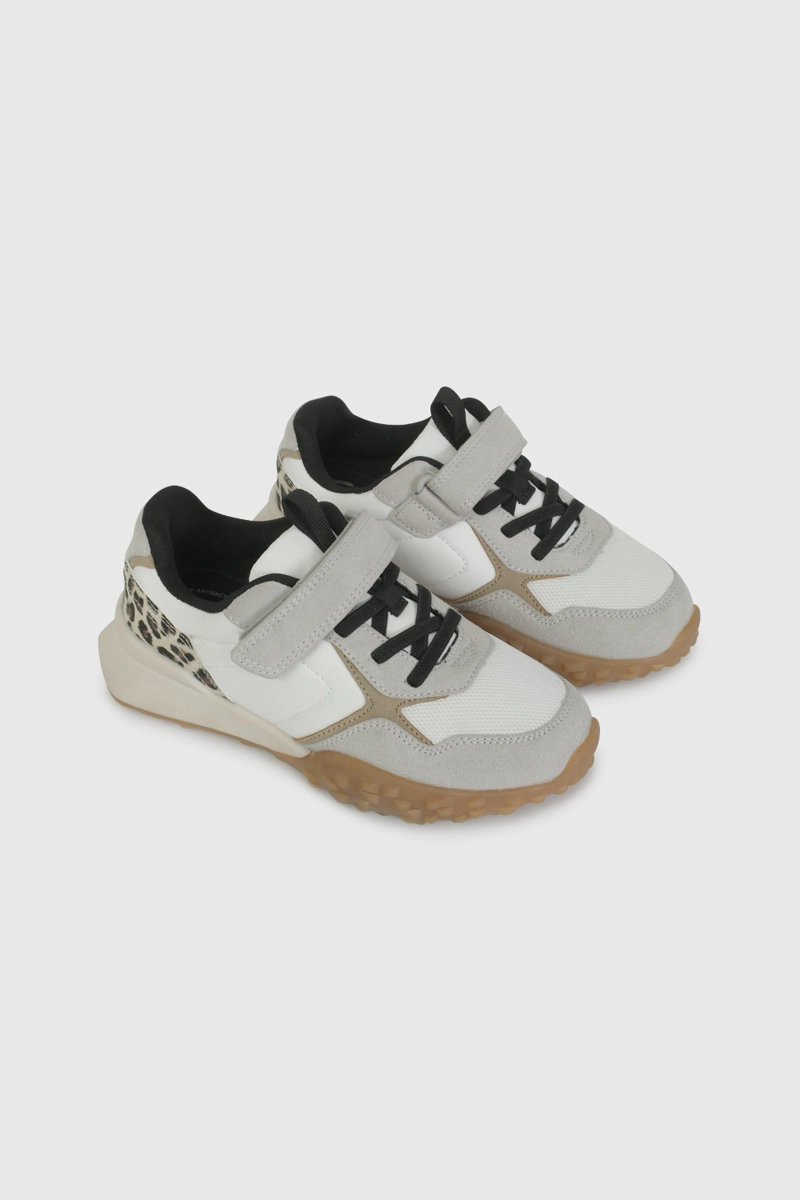 ZAPATILLA NIÑA 57464 MULTICOLOR COLLOKY - 1