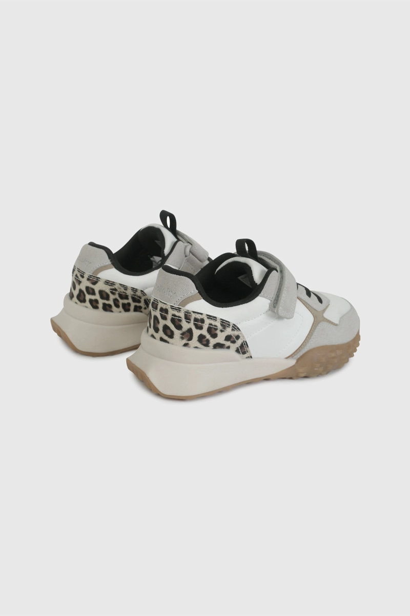 ZAPATILLA NIÑA 57464 MULTICOLOR COLLOKY - 5