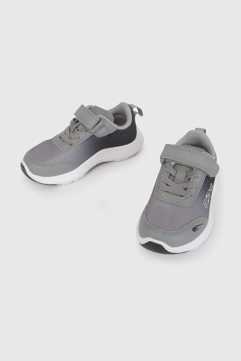 ZAPATILLA NIÑO 57417 GRIS COLLOKY - 4