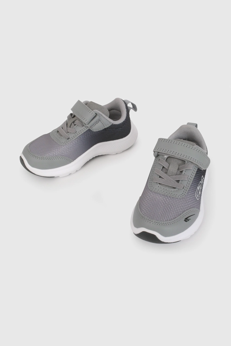 ZAPATILLA NIÑO 57417 GRIS COLLOKY - 4