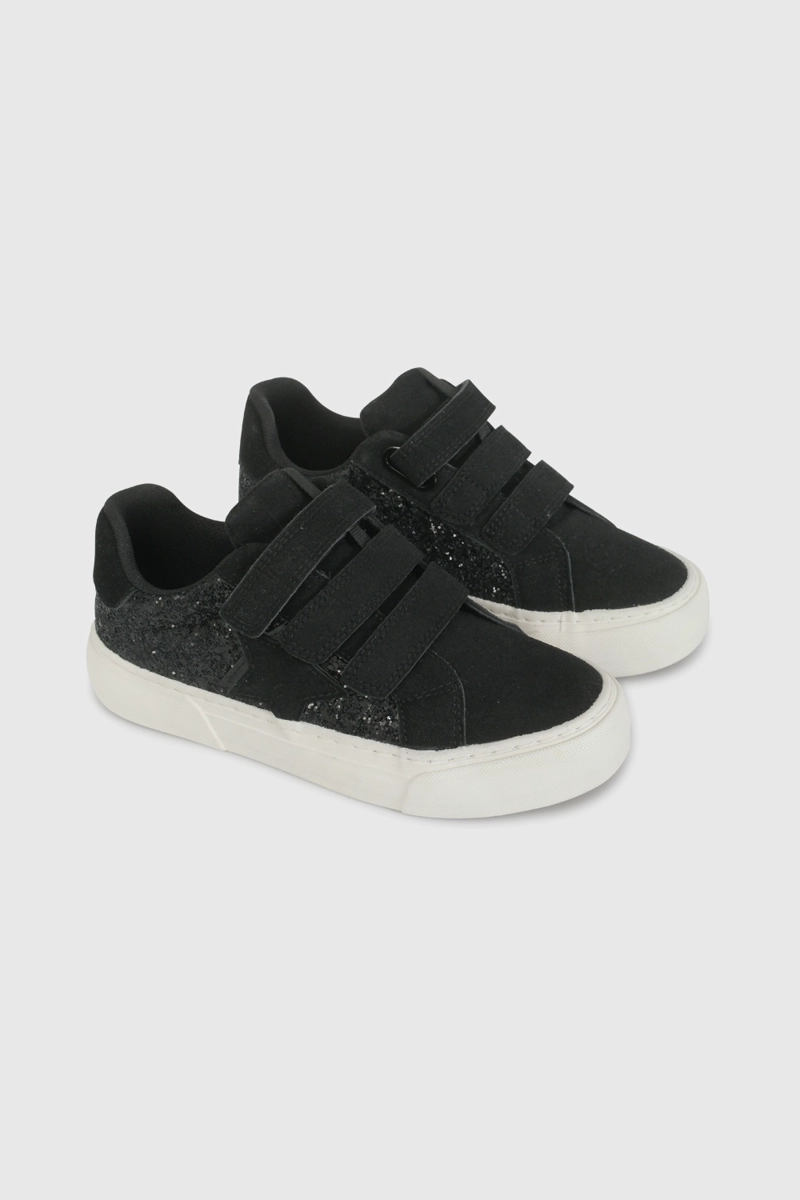 ZAPATILLA NIÑA 57466 NEGRO COLLOKY - 1