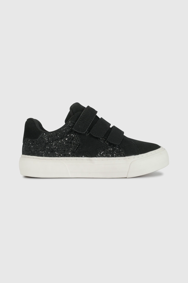ZAPATILLA NIÑA 57466 NEGRO COLLOKY - 2