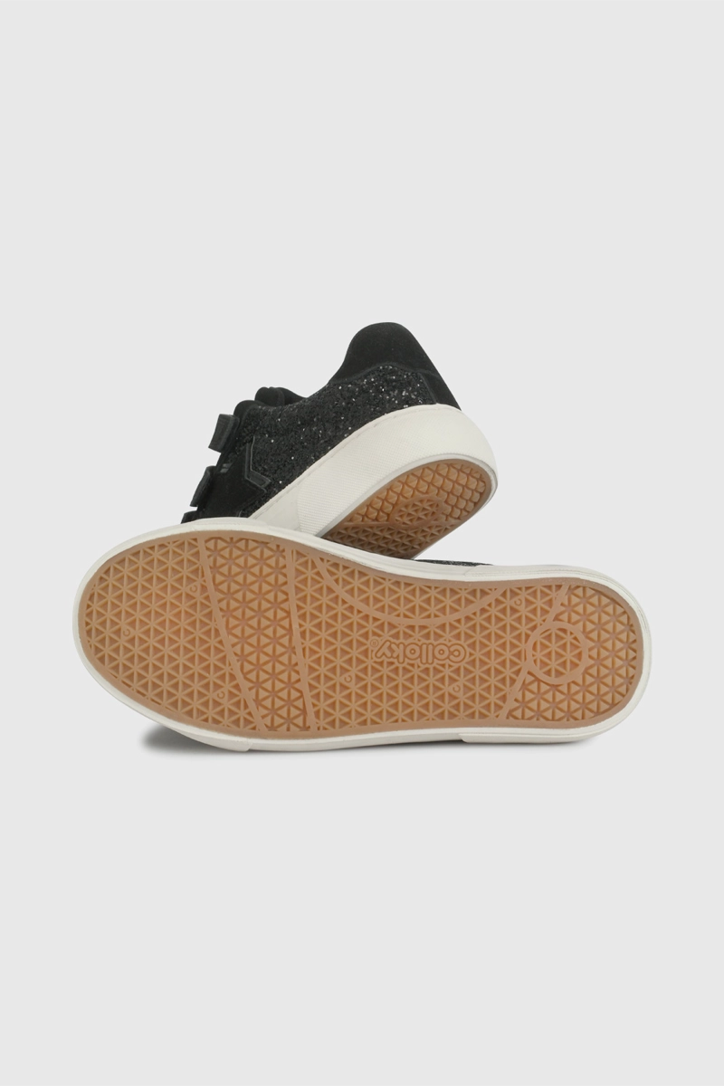 ZAPATILLA NIÑA 57466 NEGRO COLLOKY - 3