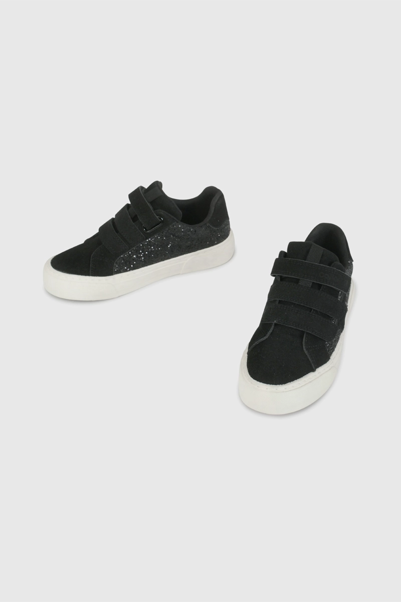 ZAPATILLA NIÑA 57466 NEGRO COLLOKY - 4