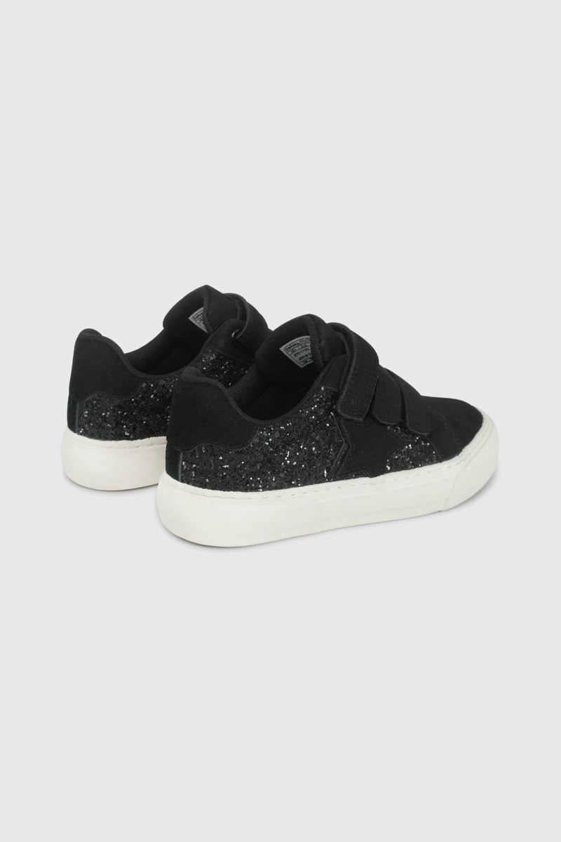 ZAPATILLA NIÑA 57466 NEGRO COLLOKY - 5