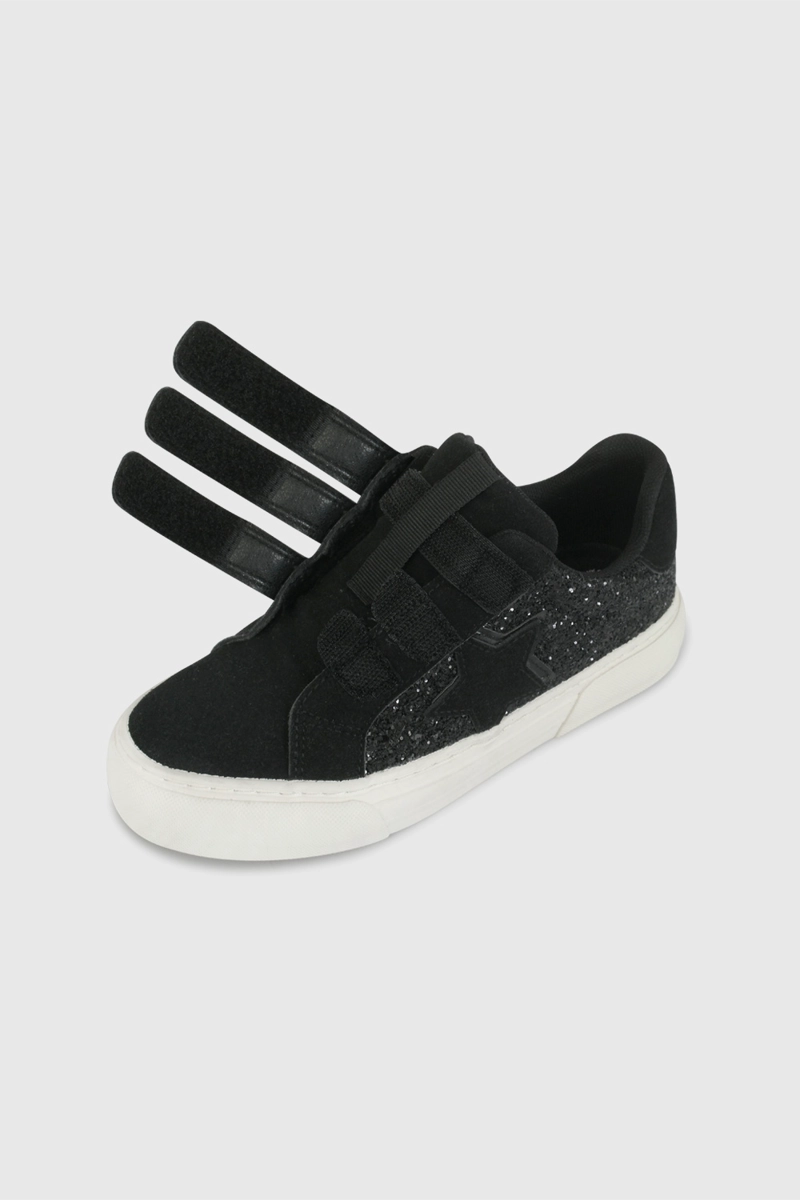 ZAPATILLA NIÑA 57466 NEGRO COLLOKY - 6