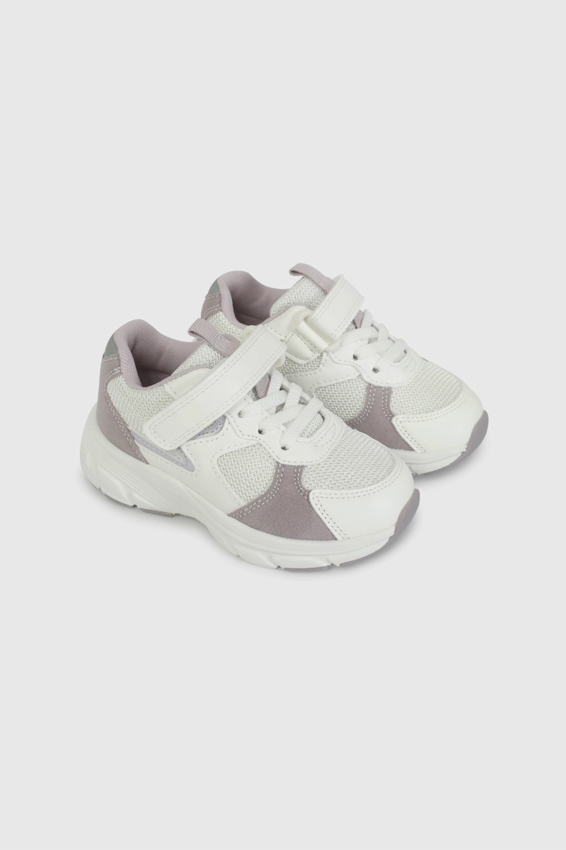 ZAPATILLA NIÑA 57449 BLANCO COLLOKY - 1