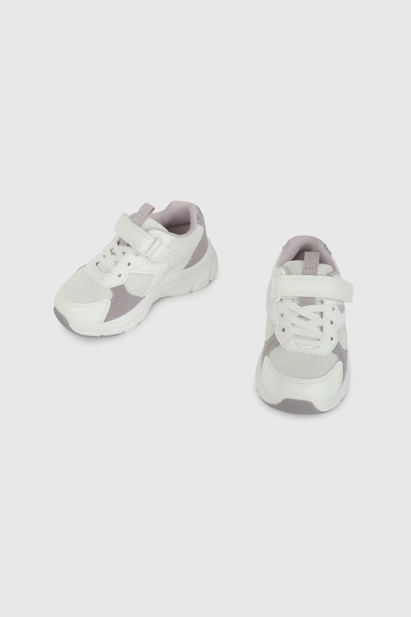 ZAPATILLA NIÑA 57449 BLANCO COLLOKY - 4