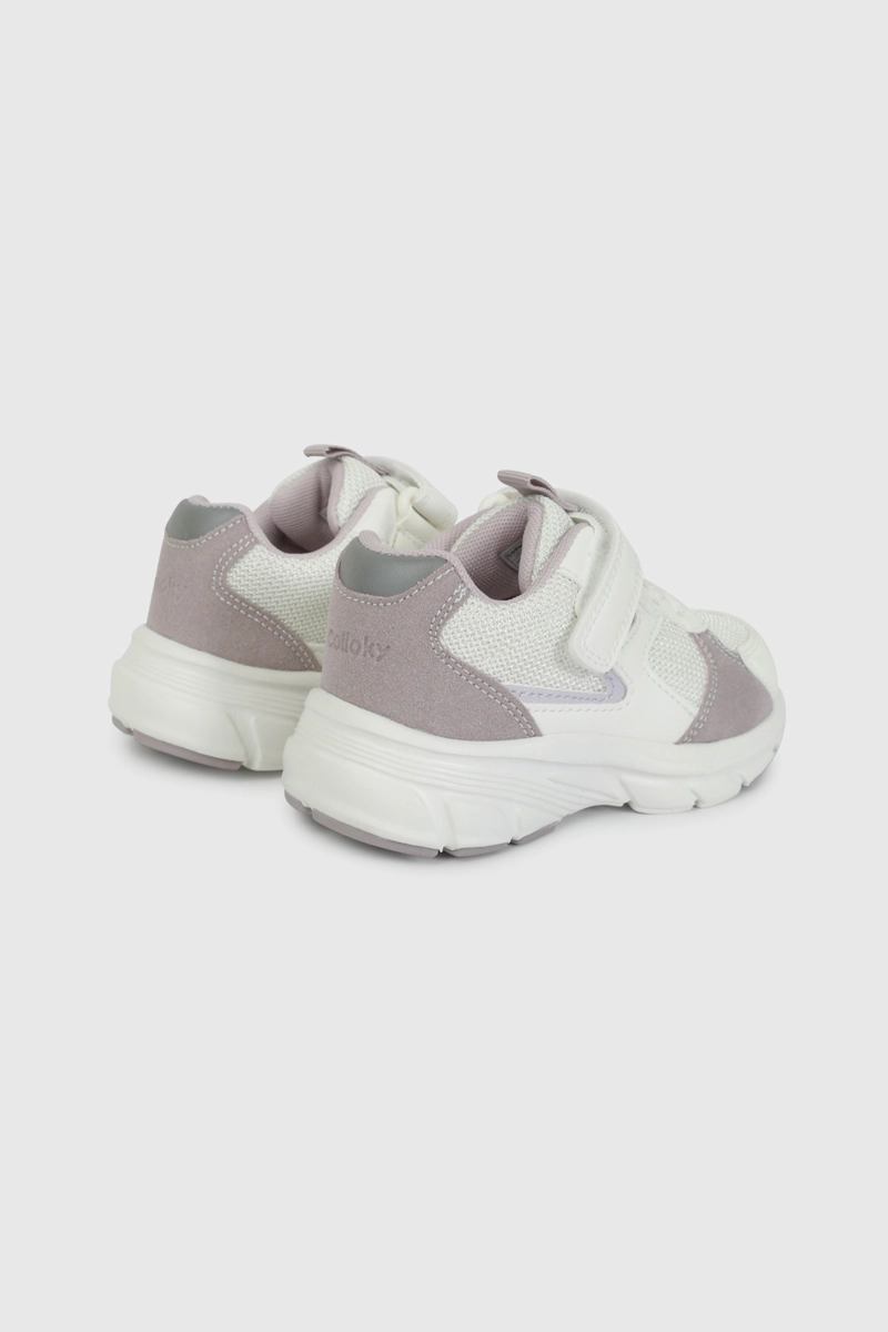 ZAPATILLA NIÑA 57449 BLANCO COLLOKY - 5