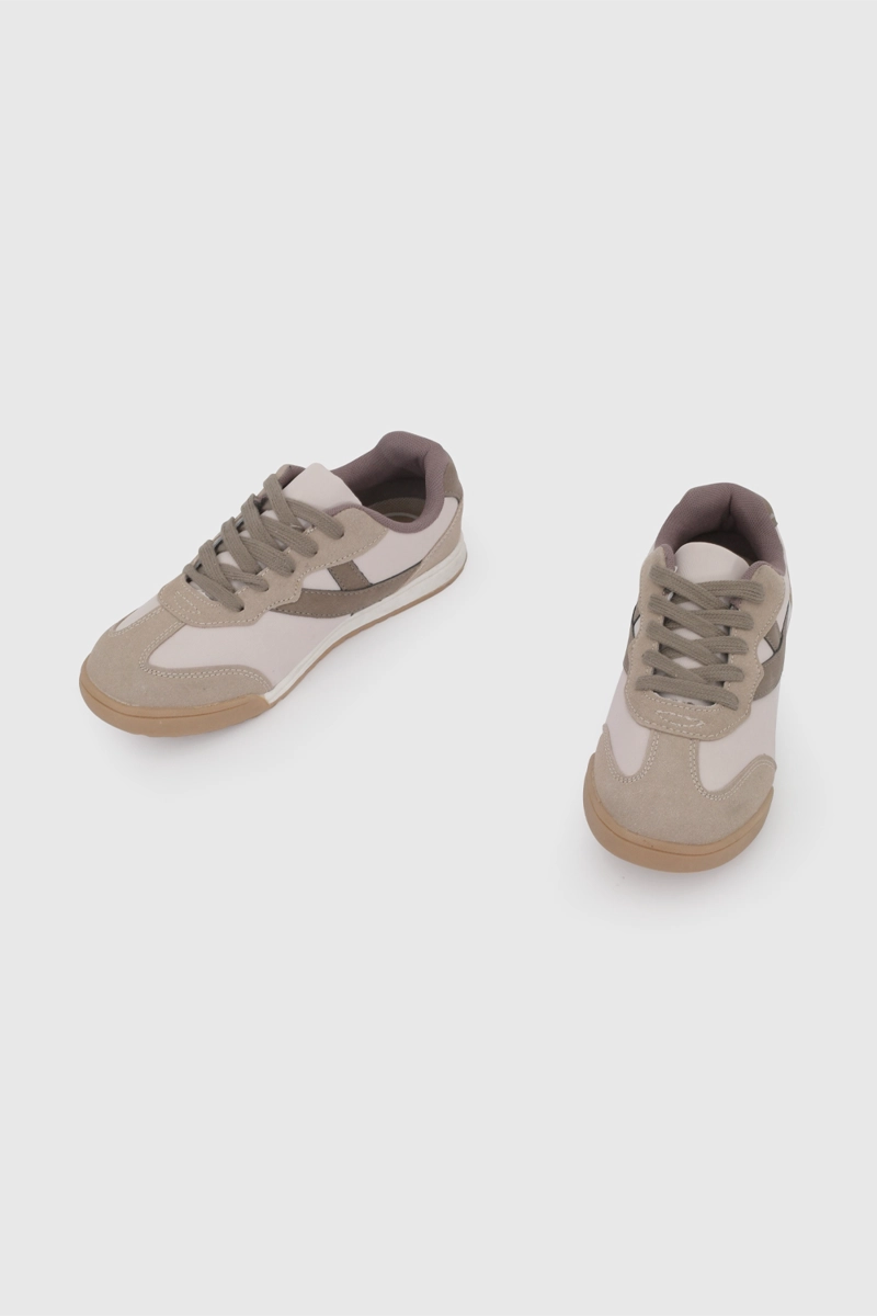 ZAPATILLA NIÑO 57493 BEIGE COLLOKY - 2