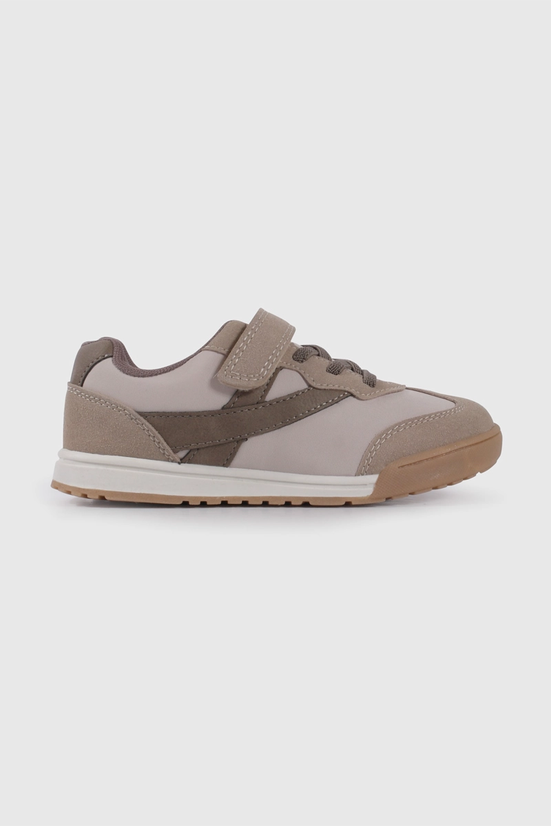 ZAPATILLA NIÑO 57493 BEIGE COLLOKY - 3