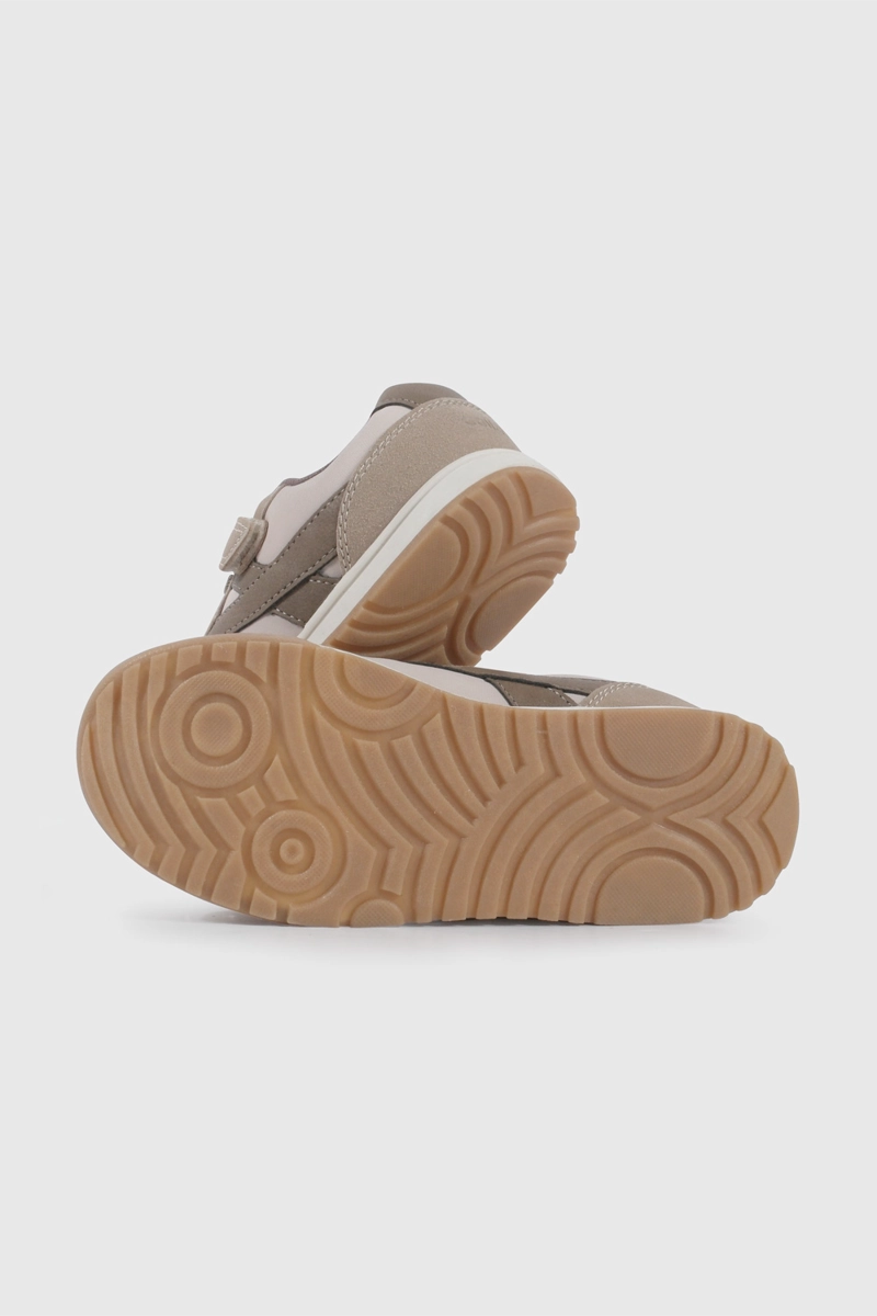 ZAPATILLA NIÑO 57493 BEIGE COLLOKY - 4