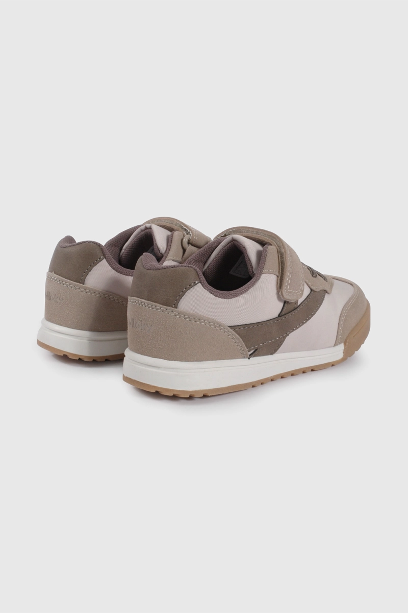 ZAPATILLA NIÑO 57493 BEIGE COLLOKY - 6