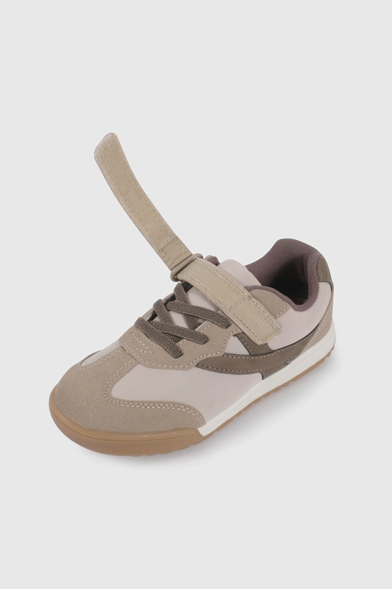 ZAPATILLA NIÑO 57493 BEIGE COLLOKY - 7