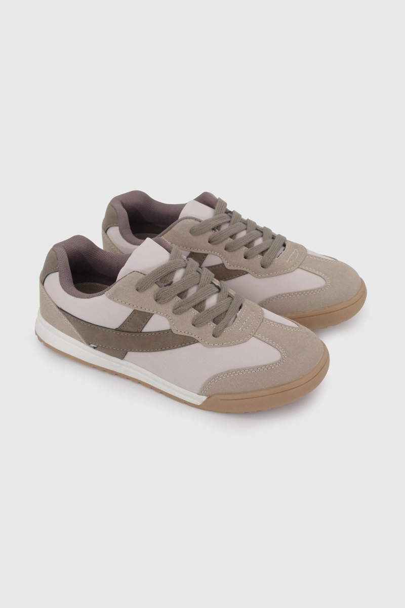 ZAPATILLA NIÑO 57493 BEIGE COLLOKY - 9