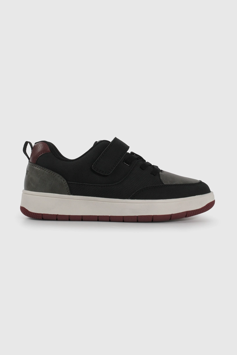 ZAPATILLA NIÑO 57510 NEGRO COLLOKY - 2