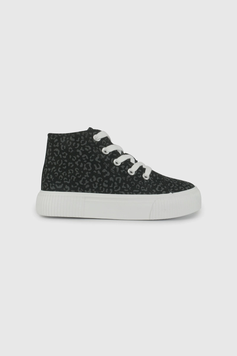 ZAPATILLA NIÑA 57711 NEGRO COLLOKY - 2
