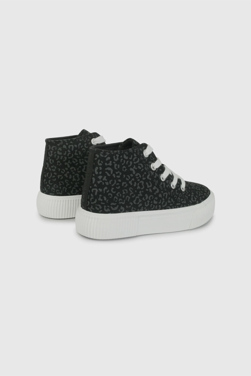 ZAPATILLA NIÑA 57711 NEGRO COLLOKY - 5