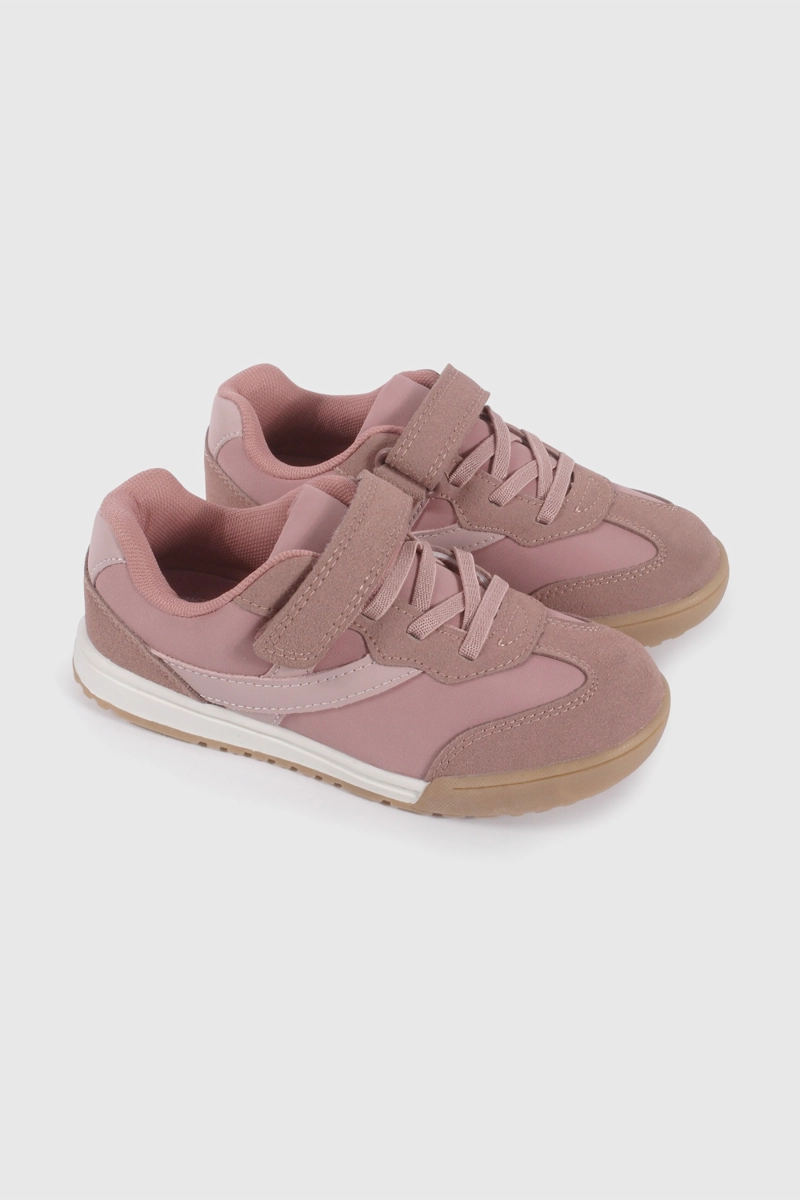 ZAPATILLA NIÑA 57476 ROSADO COLLOKY - 1