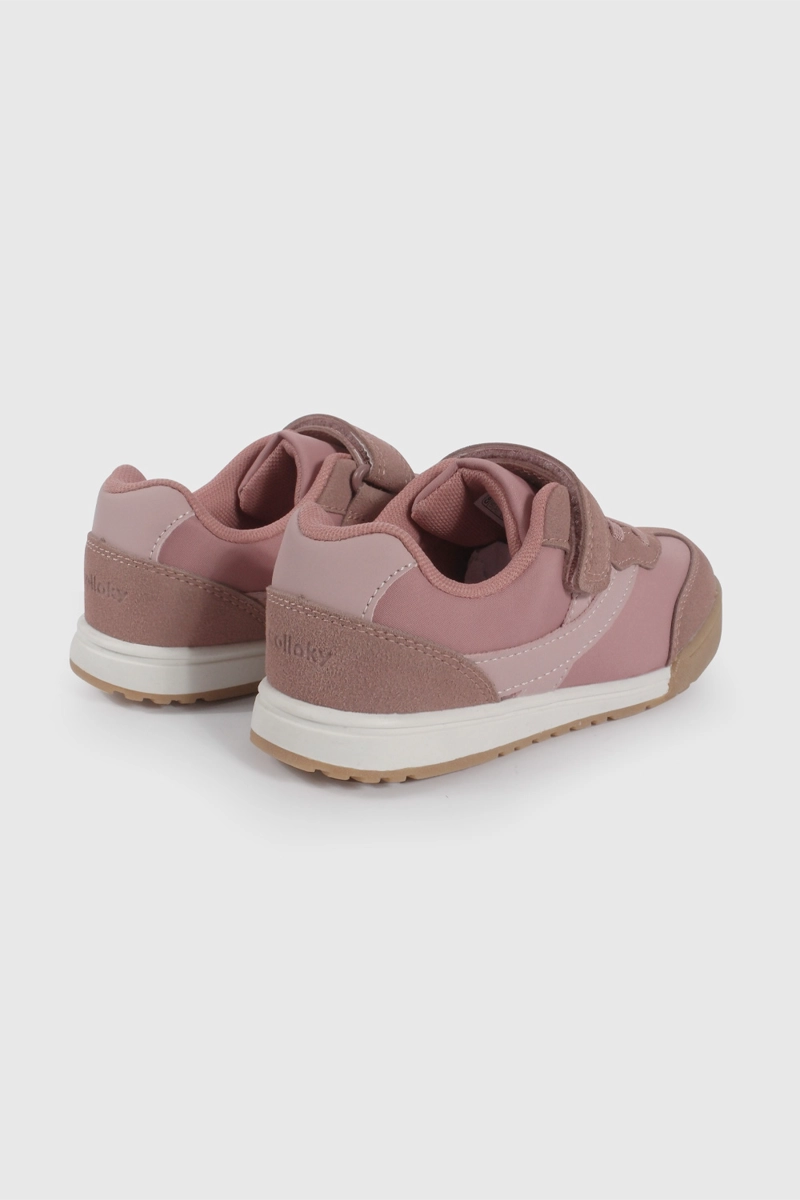 ZAPATILLA NIÑA 57476 ROSADO COLLOKY - 5