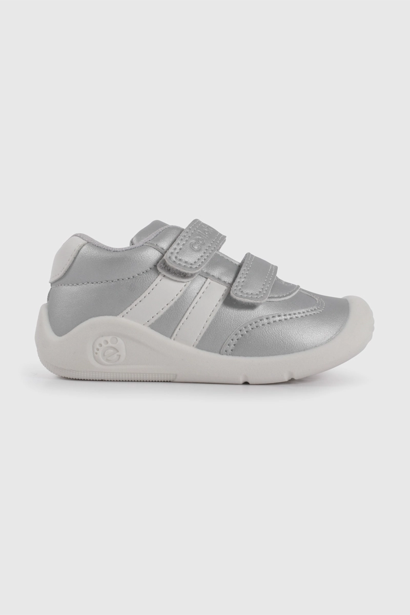 ZAPATILLA NIÑA 57467 PLATEADO COLLOKY - 2