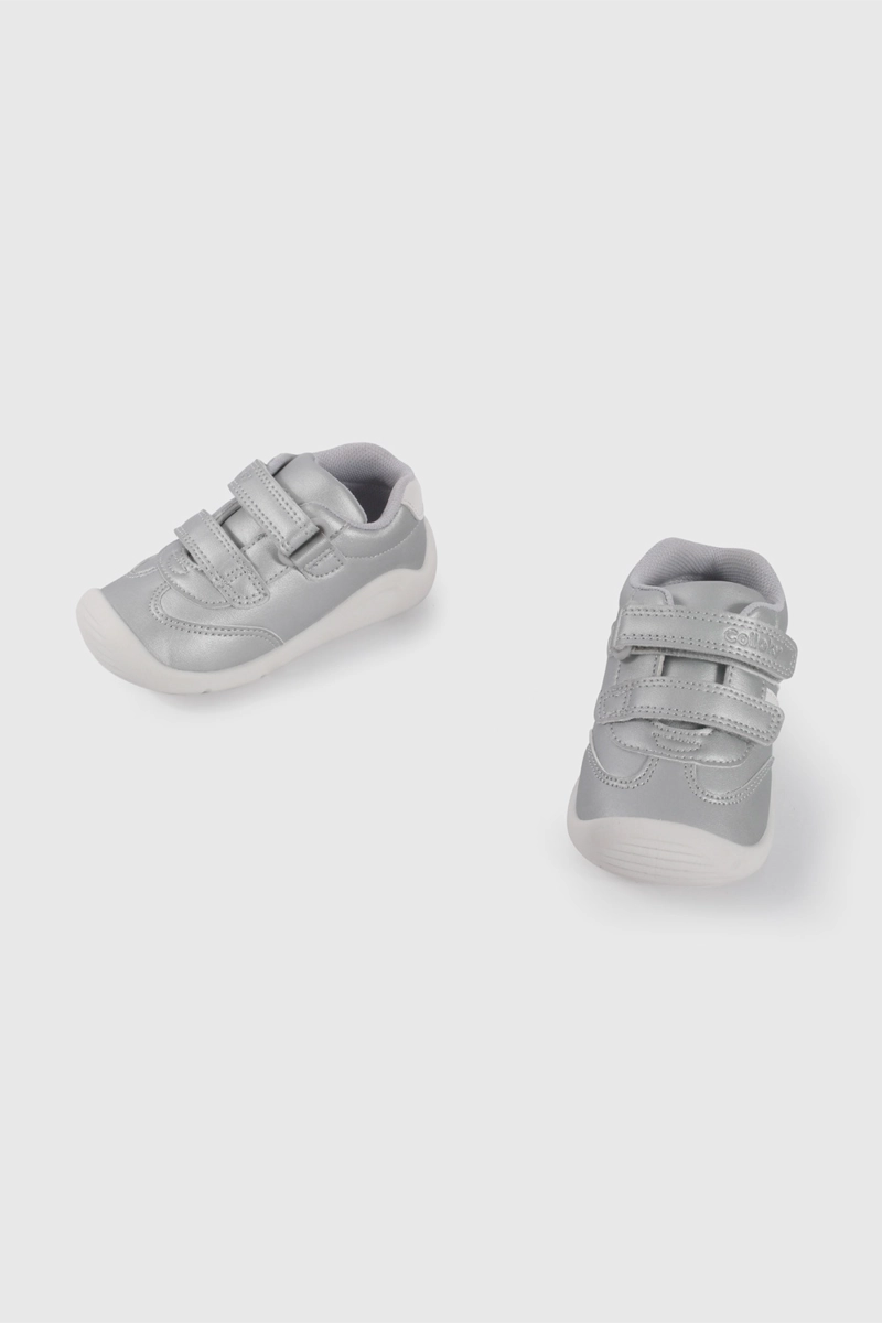 ZAPATILLA NIÑA 57467 PLATEADO COLLOKY - 4