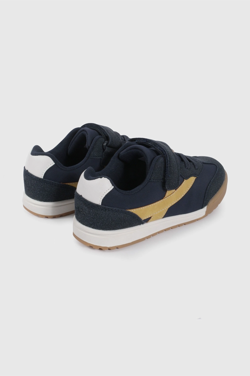 ZAPATILLA NIÑO 57491 AZUL COLLOKY - 5