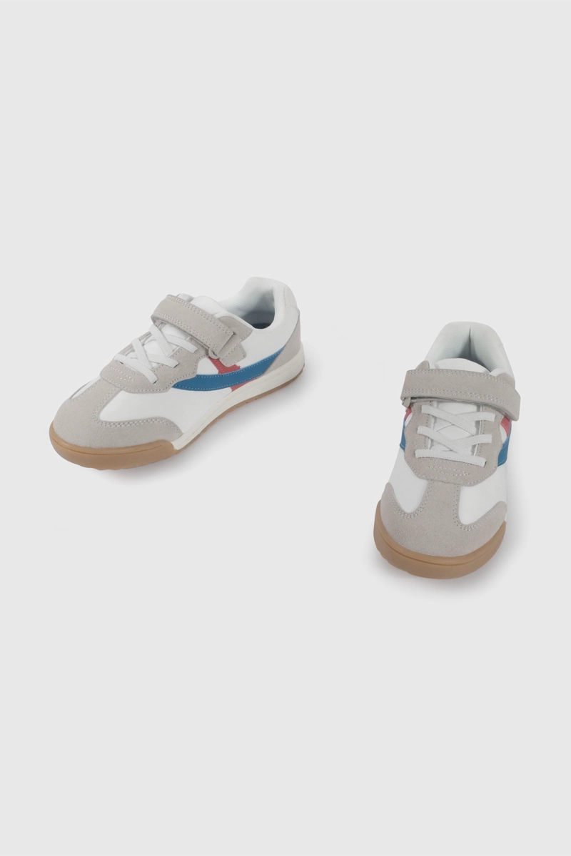 ZAPATILLA NIÑO 57502 MULTICOLOR COLLOKY - 5