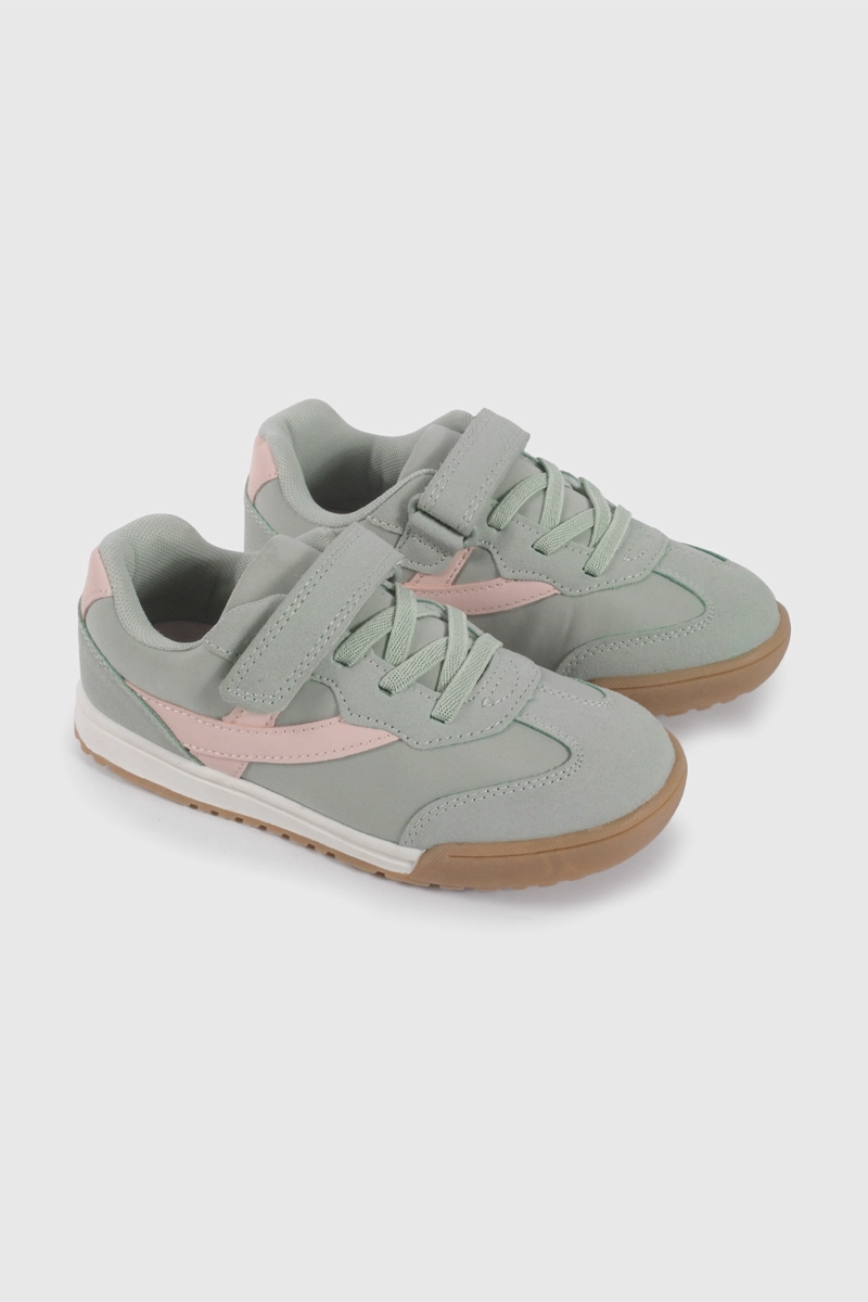 ZAPATILLA NIÑA 57478 VERDE COLLOKY - 1