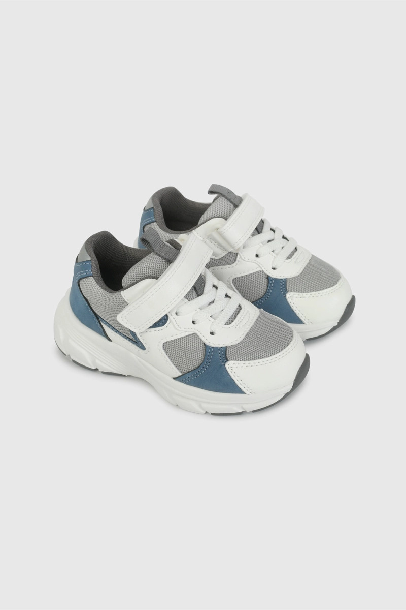 ZAPATILLA NIÑO 57495 BLANCO COLLOKY - 1
