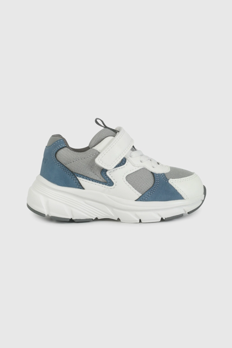 ZAPATILLA NIÑO 57495 BLANCO COLLOKY - 2