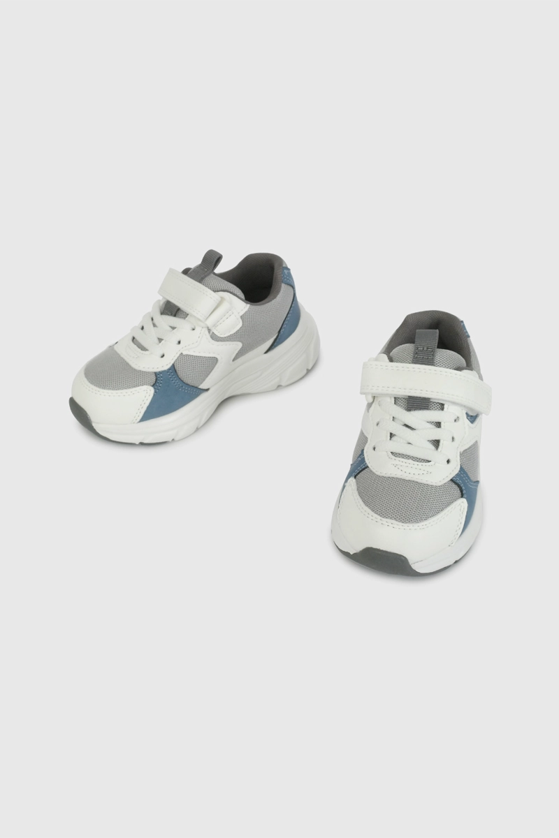 ZAPATILLA NIÑO 57495 BLANCO COLLOKY - 4